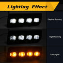 Axyaa LED DRL Fog Lamp Toyota 4Runner LTD 2013-2023 - Daytime Running Light