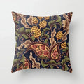 Axyaa Vintage Floral Print Pattern Cushion Cover