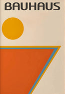 Yellow Orange Pyramid Geometric Canvas Poster for Modern Home Decor by Axyaa