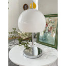 Axyaa Nordic Glass Mushroom LED Table Lamp