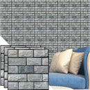 Axyaa Thicker Marble 12"x12" Self-Adhesive Tile Backsplash - Pack of 10/20