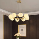 Axyaa Modern Chandelier Pendant Lamp for Dining Room Ceiling Lighting