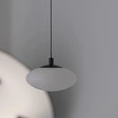 Axyaa Spanish Marble Black Pendant Light - Nordic Design, LED for Home, Restaurant & Study