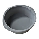 Axyaa Circular Silicone Cake Mold for Oven Baking - Food-Grade & Durable Pan