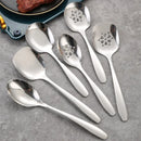 Axyaa Stainless Steel Cutlery Set - Hotel Restaurant Kitchen Utensils & Tableware