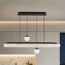 Axyaa LED Chandelier Ceiling Pendant Light for High-Quality Dining Room Decor
