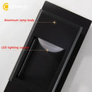 Axyaa Outdoor LED Wall Light Motion Sensor Waterproof Sconce Luminaire