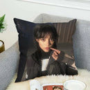 Axyaa Fall Pillow Cover 40x40 - Home Decor Cushion Covers for Car & Home