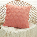 Axyaa Geometric Diamonds Cushion Cover for Home Decoration