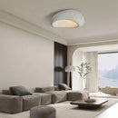 Axyaa Modern Minimalist Wabi-Sabi LED Ceiling Light for Home Decoration