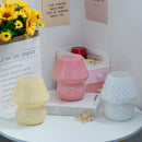 Axyaa Macaron Table Lamps - Nordic Home Decor Lighting