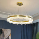 Axyaa LED Pendant Chandeliers Modern Home Decor Indoor Lighting