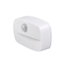 Axyaa Motion Sensor LED Under Cabinet Light - Smart Night Lamp for Wardrobe and Closet