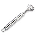 Axyaa Stainless Steel Coconut Grater Fish Scale Planer Kitchen Tool