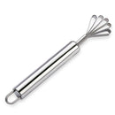 Axyaa Stainless Steel Coconut Grater Fish Scale Planer Kitchen Tool