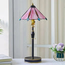 Axyaa Retro European Table Lamp for Living Room Bedroom Hotels