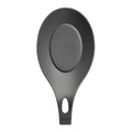 Silicone Spoon Rest Heat Resistant Coaster Tray Pot Holder Kitchen Mat by Axyaa