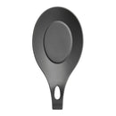 Silicone Spoon Rest Heat Resistant Coaster Tray Pot Holder Kitchen Mat by Axyaa