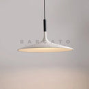 Axyaa Korea Chandelier Pendant Lights for Bedroom, LED Art Bar Fixture