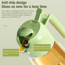 Axyaa Glass Oil Sprayer Bottle for Kitchen Cooking Roasting BBQ - 470ml