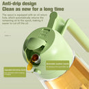 Axyaa Glass Spray Oil Sprayer Bottle for Cooking BBQ Kitchen Tools