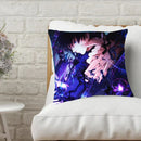Jujutsu Kaisen Itadori Yuji & Gojo Satoru Pillowcases by Axyaa - Home Decor & Sofa Essential