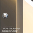 Axyaa LED Remote Control Wall Sconce for Home Indoor Lighting
