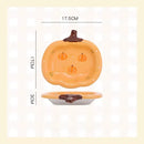 Axyaa High Aesthetic Ceramic Fruit Plate for Desserts and Snacks