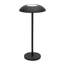 Axyaa Retro Touch Table Lamp Dimmable Rechargeable Night Light