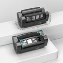 Axyaa RGBW LED Moving Head Mini Spider Lights for DJ Disco Party