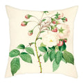 Axyaa Peony Plum Blossom Pillow Cover 45*45cm