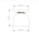 Axya Modern Ceiling Light Macaron Color Bedroom Kitchen Balcony Lighting