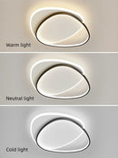 Axyaa Modern LED Ceiling Light for Living Room Kitchen Bedroom Hallway Balcony