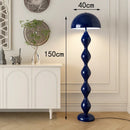 Axyaa Adjustable LED Floor Lamp, 3-Color Temperatures for Living Rooms and Bedrooms