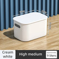 Axyaa Stackable Storage Box for Jewelry, Lipstick, Toys, Underwear, Snacks & More