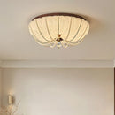 Axyaa Smart LED Ceiling Light for Nordic Home Decor with Dimmable Function
