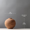 Axyaa Ceramic Vases and Stylish Flower Arrangement Decor - Modern Minimalist Creative Items