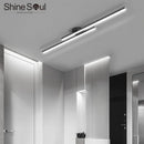 LED Ceiling Light Axyaa Modern Line Aluminum Remote Dimming Interior Decoration Corridor Lamp