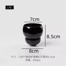 Axyaa Ceramic Vase Flower Pot Floral Organ Hydroponic Home Tableware