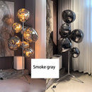 Axyaa Luxury Floor Lamp for Living Room Bedroom Study Villas