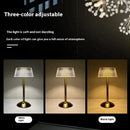 Axyaa Nordic LED Table Lamp Modern Art Decor Lighting for Home Coffee Bar