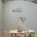 Axyaa Minimalist E27 LED Pendant Lights for Dining Room and Bar