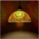 Axyaa Exotic Chandelier for Middle Eastern Style Restaurant, Hotel, or Home