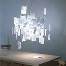 Axyaa Paper Chandelier: Designer DIY Pendant Light for Living Room