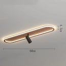 Axyaa Smart LED Ceiling Light for Nordic Home Decor and Indoor Lighting
