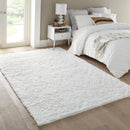 Axyaa Soft Shaggy Area Rug for Living Room and Bedroom Floor Decor
