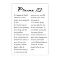 Psalm 91 Shelter Art Print by Axyaa - Christian Home Decor