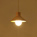 Nordic Wood Pendant Lights by Axyaa - Kitchen Island Hanging Lamp