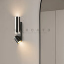 Axyaa Adjustable Wall Lamp Reading Light Minimalist Nordic Sconce