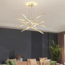 Axyaa Nordic Dining Room Pendant Ceiling Chandelier for Indoor Lighting